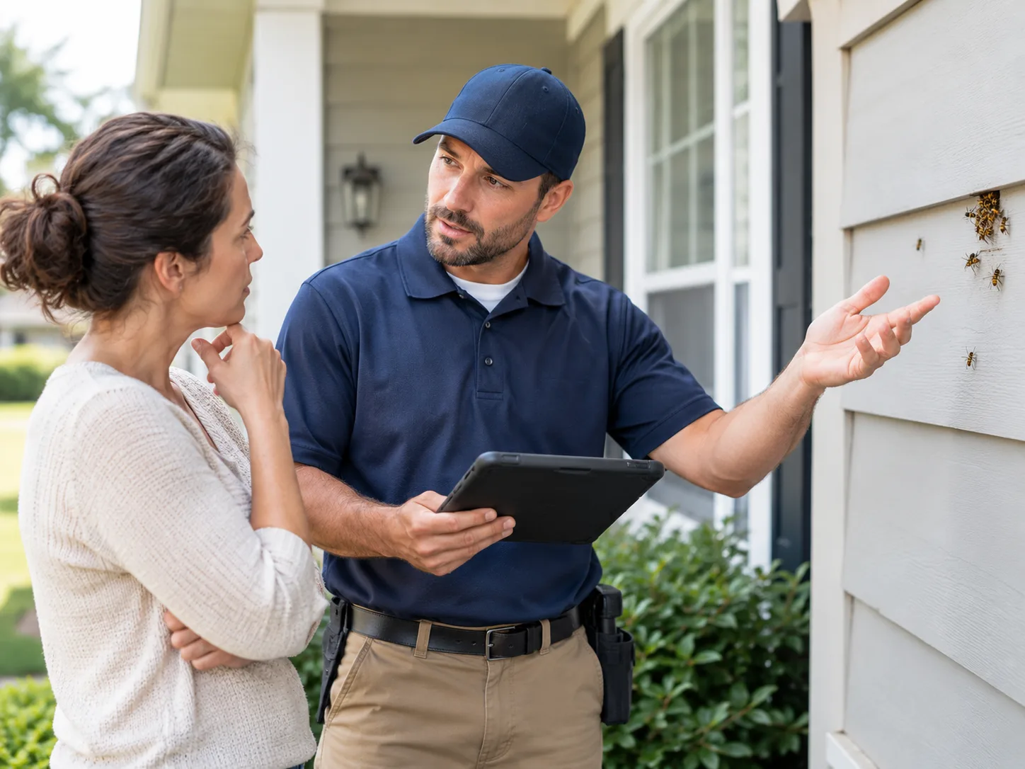 Pest Control Caney, KS FAQs